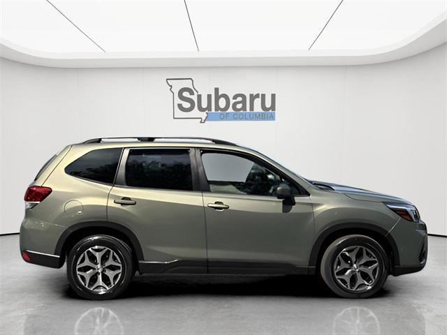 used 2021 Subaru Forester car, priced at $23,500