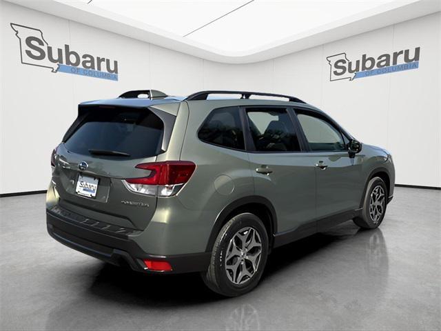 used 2021 Subaru Forester car, priced at $23,500