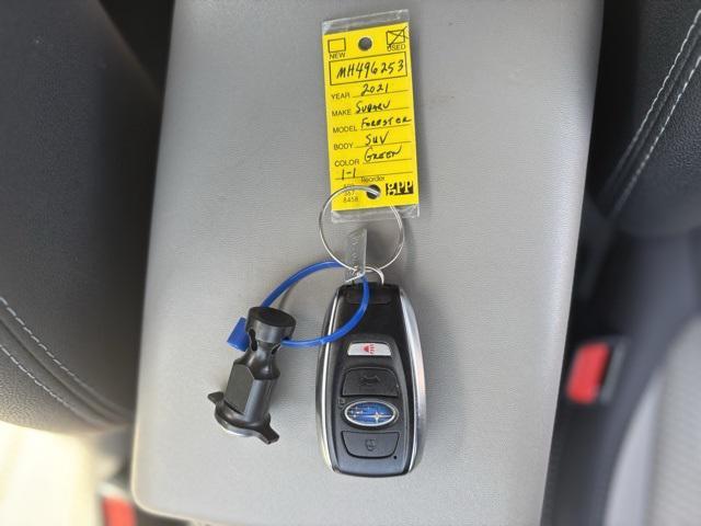 used 2021 Subaru Forester car, priced at $24,700