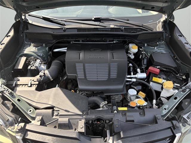 used 2021 Subaru Forester car, priced at $23,500