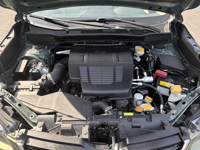used 2021 Subaru Forester car, priced at $24,700