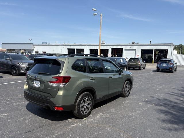 used 2021 Subaru Forester car, priced at $24,700