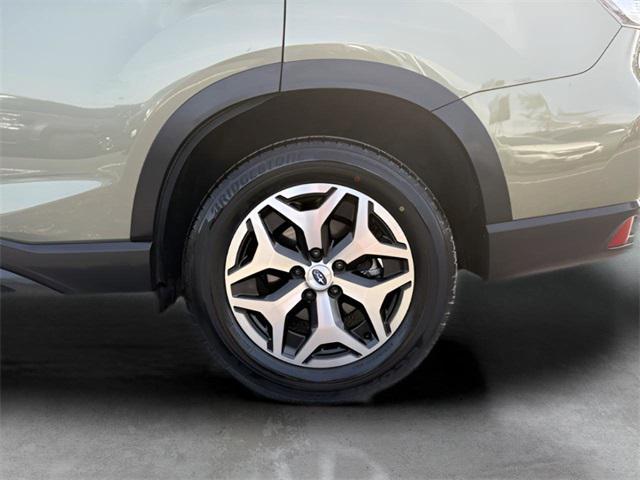 used 2021 Subaru Forester car, priced at $23,500