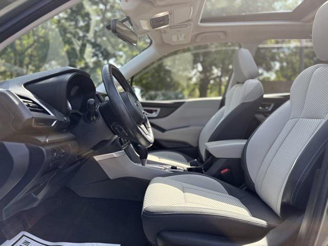 used 2021 Subaru Forester car, priced at $24,700