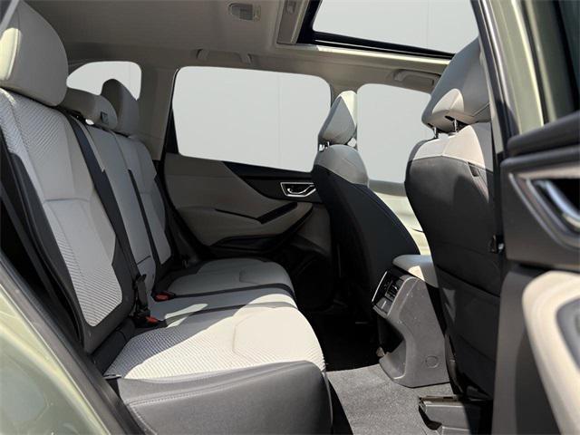 used 2021 Subaru Forester car, priced at $23,500