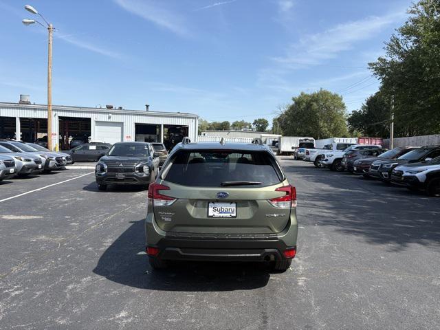 used 2021 Subaru Forester car, priced at $24,700