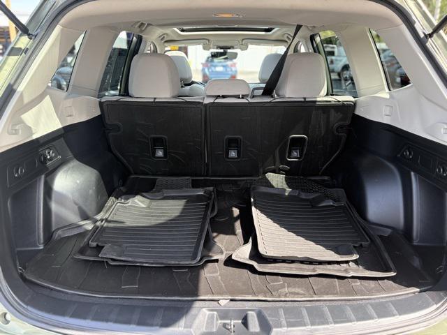 used 2021 Subaru Forester car, priced at $24,700