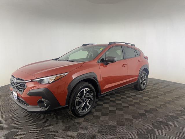 new 2025 Subaru Crosstrek car, priced at $29,687