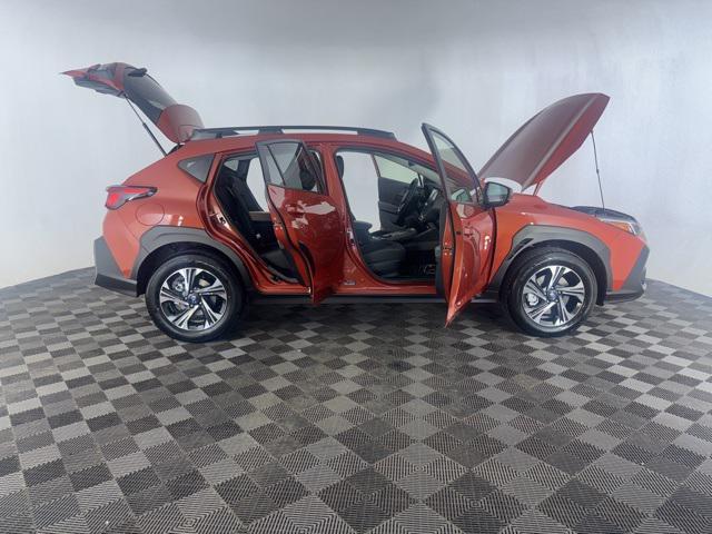 new 2025 Subaru Crosstrek car, priced at $29,687