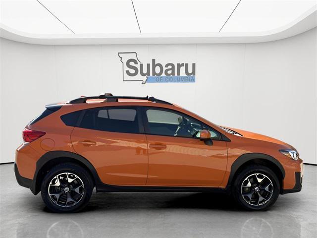 used 2018 Subaru Crosstrek car, priced at $15,500