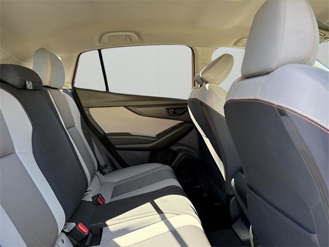 used 2018 Subaru Crosstrek car, priced at $15,500