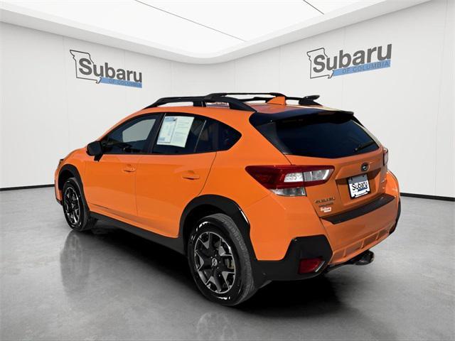 used 2018 Subaru Crosstrek car, priced at $15,500