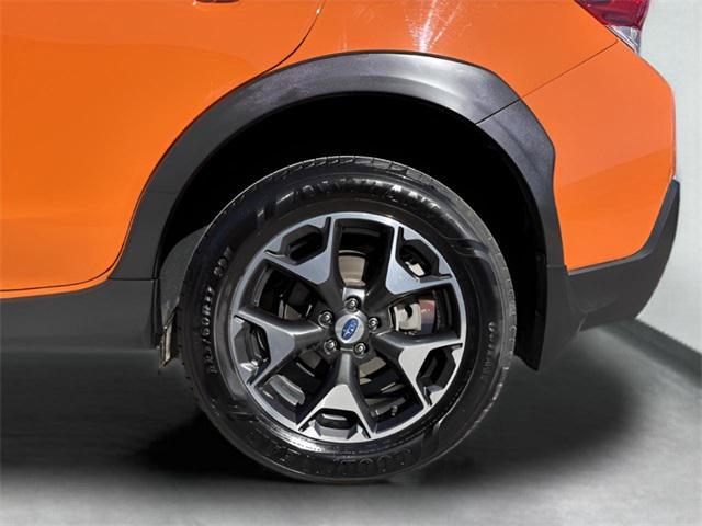 used 2018 Subaru Crosstrek car, priced at $15,500