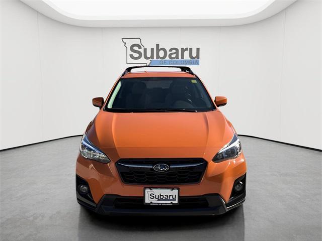 used 2018 Subaru Crosstrek car, priced at $15,500