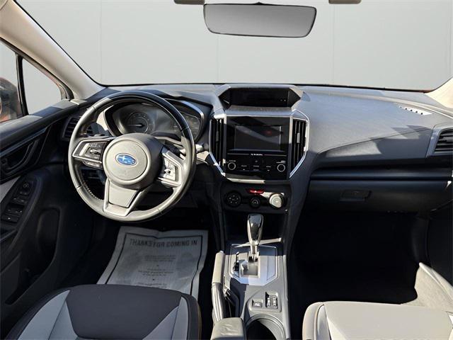 used 2018 Subaru Crosstrek car, priced at $15,500