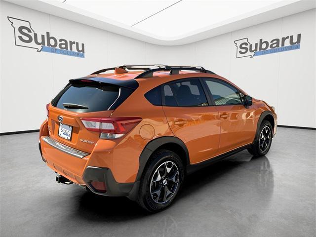 used 2018 Subaru Crosstrek car, priced at $15,500