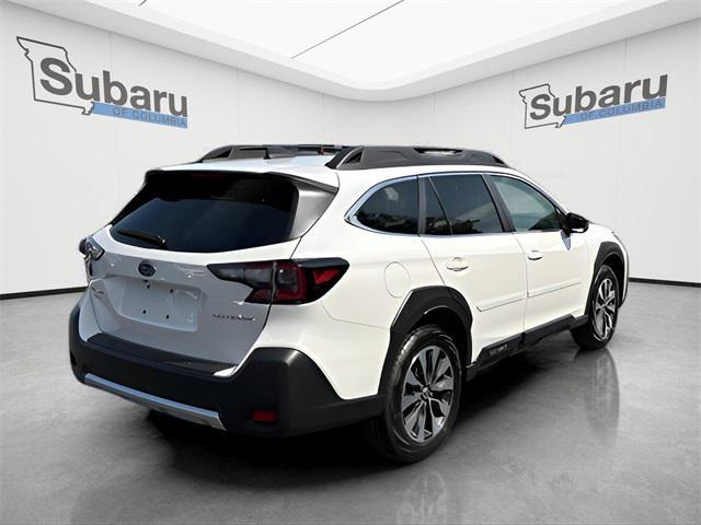 new 2025 Subaru Outback car, priced at $39,453