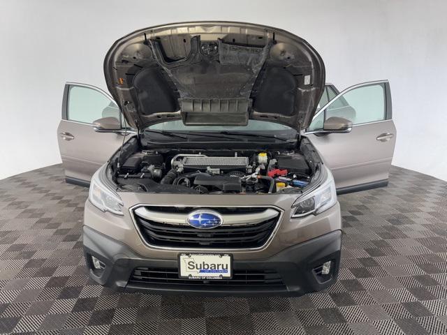 used 2021 Subaru Outback car, priced at $24,500