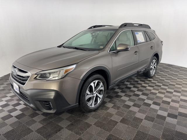 used 2021 Subaru Outback car, priced at $24,500