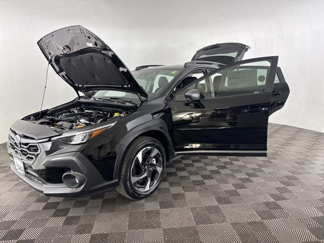 new 2025 Subaru Crosstrek car, priced at $34,214