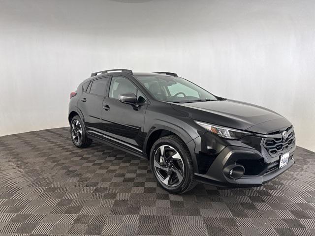 new 2025 Subaru Crosstrek car, priced at $34,214
