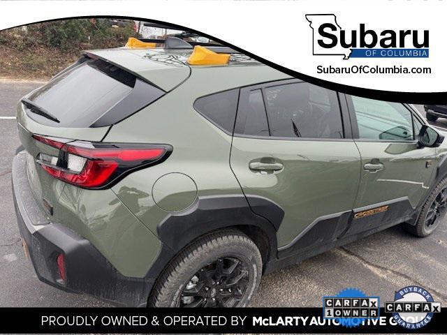 used 2024 Subaru Crosstrek car, priced at $31,299