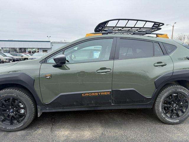 used 2024 Subaru Crosstrek car, priced at $31,299