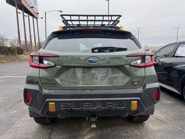 used 2024 Subaru Crosstrek car, priced at $31,299