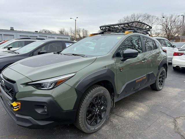 used 2024 Subaru Crosstrek car, priced at $31,299