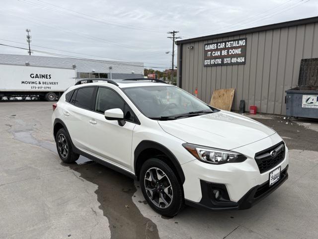 used 2019 Subaru Crosstrek car, priced at $18,100