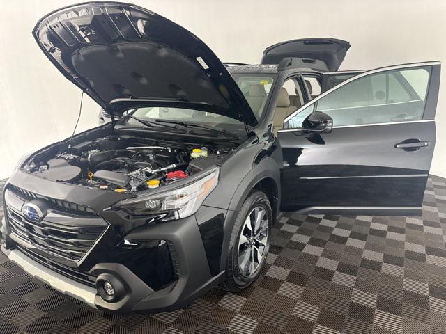 new 2025 Subaru Outback car, priced at $37,319