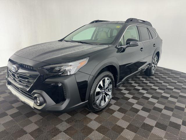 new 2025 Subaru Outback car, priced at $37,319