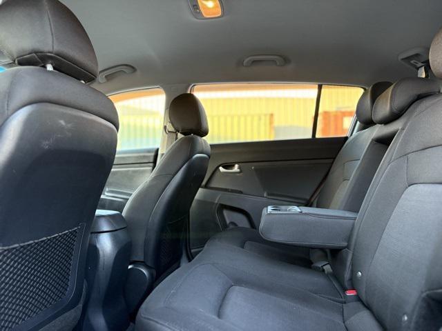 used 2013 Kia Sportage car, priced at $10,200