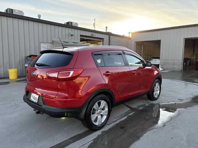 used 2013 Kia Sportage car, priced at $10,200