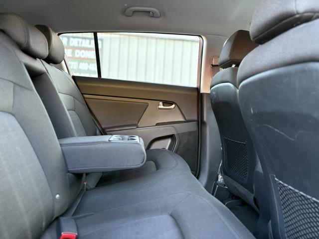 used 2013 Kia Sportage car, priced at $10,200