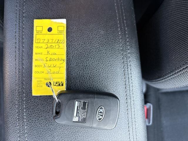used 2013 Kia Sportage car, priced at $10,200