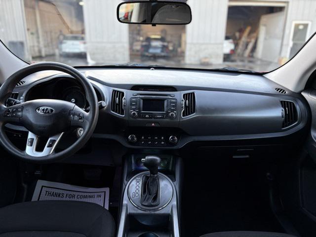 used 2013 Kia Sportage car, priced at $10,200