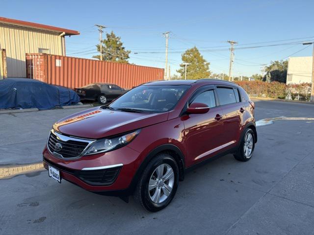 used 2013 Kia Sportage car, priced at $10,200