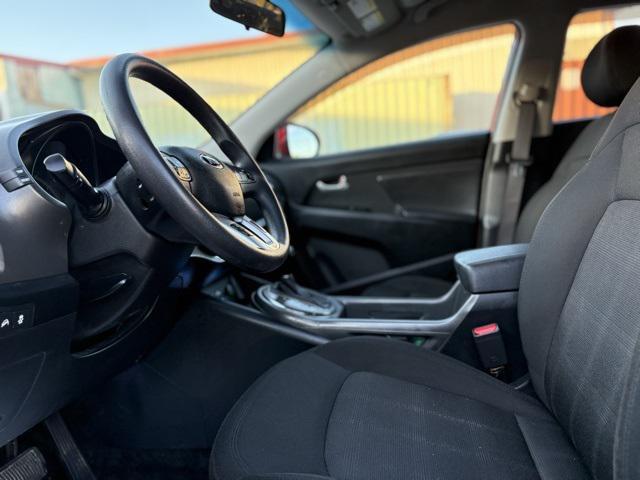 used 2013 Kia Sportage car, priced at $10,200