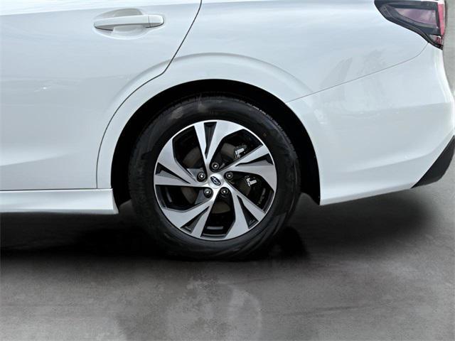 new 2025 Subaru Legacy car, priced at $30,221