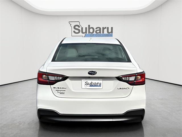 new 2025 Subaru Legacy car, priced at $30,221