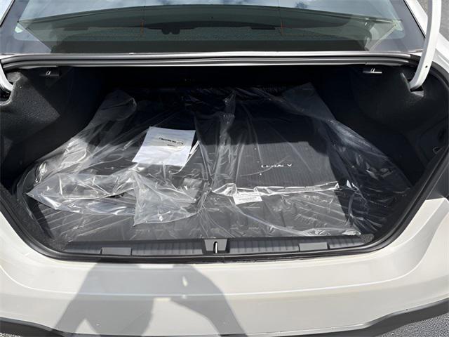 new 2025 Subaru Legacy car, priced at $30,221