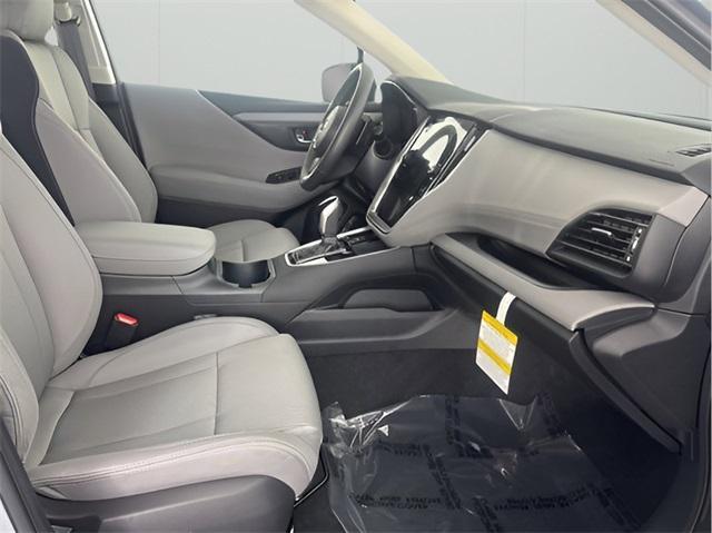 new 2025 Subaru Legacy car, priced at $30,221