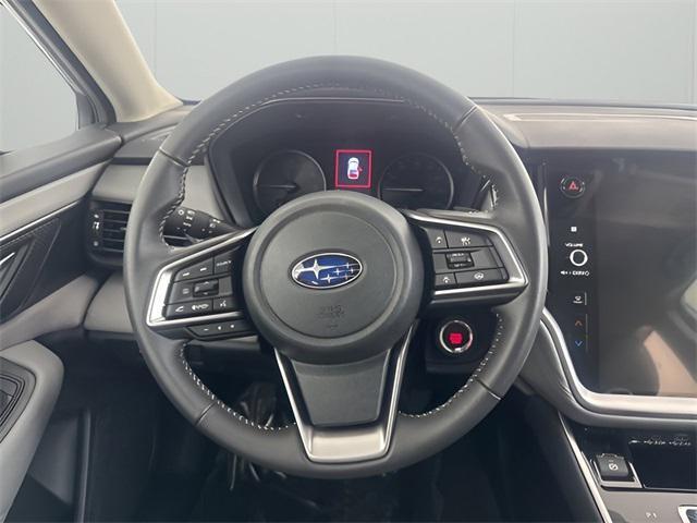 new 2025 Subaru Legacy car, priced at $30,221