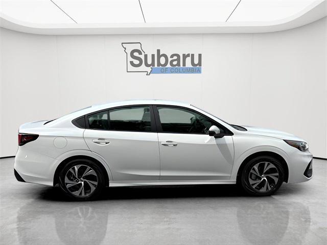 new 2025 Subaru Legacy car, priced at $30,221