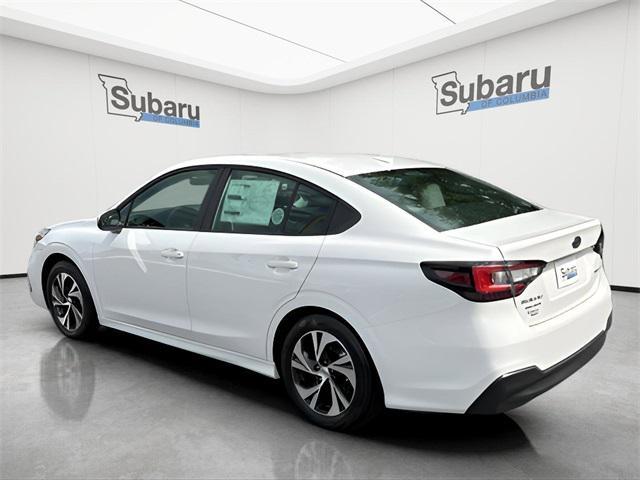 new 2025 Subaru Legacy car, priced at $30,221