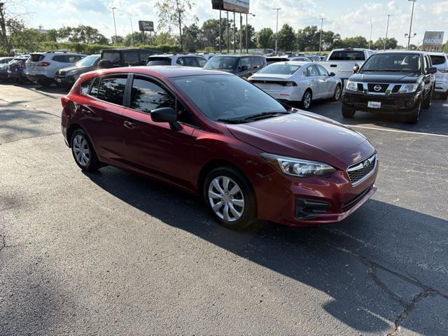 used 2019 Subaru Impreza car, priced at $14,000
