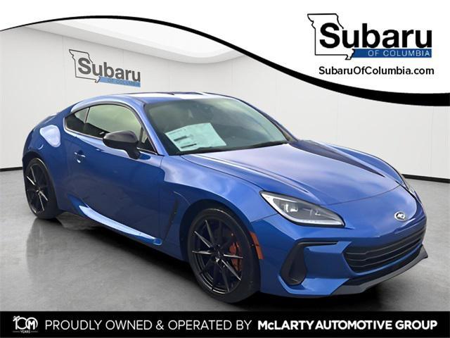 new 2025 Subaru BRZ car, priced at $38,449