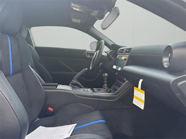 new 2025 Subaru BRZ car, priced at $38,449
