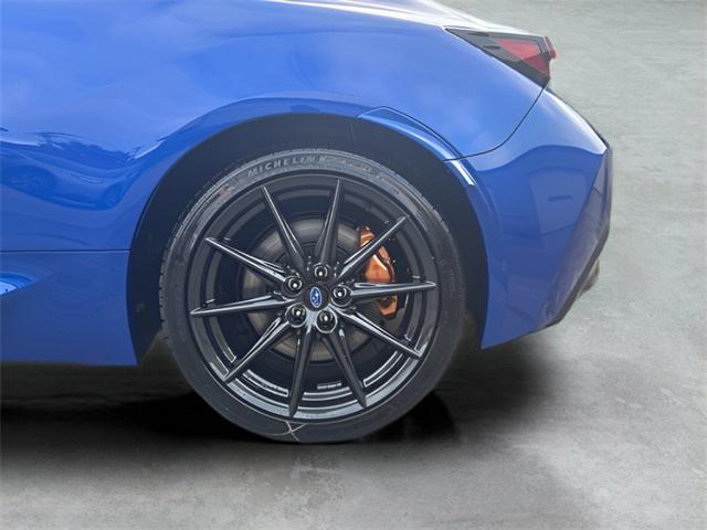 new 2025 Subaru BRZ car, priced at $38,449